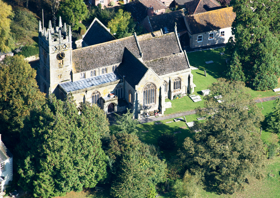 St Mary Sturminster Newton